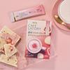 Cafe Latory Rich Strawberry White Chocolate Latte 2.3oz 3pcs Japanese Instant Cofee AjinomotoAG Ninjapo view 4