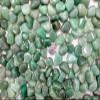 1/2 LB Bulk Tumbled Green Aventurine Crystals 1/2 inch to 1 inch Natural Healing Stones view 2