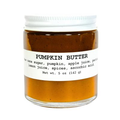 Pumpkin Butter, 5 oz - Craft, Gourmet, Unusual Jams & Jellies Made in West Virginia, USA
