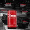 Oh!mino Essential Amino Acids Supplement, Caffeinated Capsules, All 9 EAAs, BCAAs, The Perfect Amino for Workouts, Amino Energy, and to Build Muscle, and Recover Faster view 3