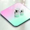 Bathroom Scales Floor Body Scale Glass Smart LED Digital Body Weighing Scale Body Scale Healthy Electronic Weight Scale view 2