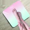 Bathroom Scales Floor Body Scale Glass Smart LED Digital Body Weighing Scale Body Scale Healthy Electronic Weight Scale view 3