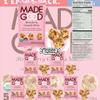MadeGood Granola Minis 15 Pack Variety Pack - 3 Flavors Included - 5 Packs of Each Flavor - Chocolate Banana, Strawberry, Chocolate Chip - Tasty On-The-Go Snack in Cornershop Confections Pack view 2