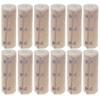 12 Rolls Elastic Bandages 6" Clip Body Wrap Thigh Calf Flexible Large Sport view 1