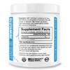JNX SPORTS, The Curse! Glutamine, L-Glutamine Powder 5g - Support Muscle Recovery, Post Workout, 60 Servings, Unflavored view 3