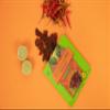 Vacadillos - High Protein Carne Seca | 30g Protein, Sugar Free, Carbs Free, Gluten Free, Dairy Free, Keto & Paleo Friendly | Mexican Inspired Beef Jerky Snack | Chile Lime, Pack Of 4 view 2
