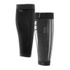 GO SLEEVES Kinesiology Calf Compression Sleeve Men, Targeted Support for shin splints, Muscle Fatigue, Soreness, Calf Muscle view 2
