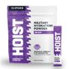 HOIST Electrolyte Drink Mix Powder Sticks  Rapid Rehydration, Military Hydration Formula  Grape (12 Single-Serve Packs) view 1