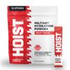 HOIST Electrolyte Drink Mix Powder Sticks  Rapid Rehydration, Military Hydration Formula  Fruit Punch (12 Single-Serve Packs) view 1