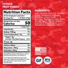 HOIST Electrolyte Drink Mix Powder Sticks  Rapid Rehydration, Military Hydration Formula  Fruit Punch (12 Single-Serve Packs) view 2