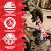 HOIST Electrolyte Drink Mix Powder Sticks  Rapid Rehydration, Military Hydration Formula  Fruit Punch (12 Single-Serve Packs) view 3