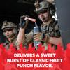 HOIST Electrolyte Drink Mix Powder Sticks  Rapid Rehydration, Military Hydration Formula  Fruit Punch (12 Single-Serve Packs) view 4