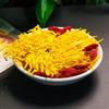 Chrysanthemum Goji tea Bags 2.11oz (30bags) combined flower and grass tea golden silk Huangju red medlar tea 60g view 3