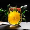 Chrysanthemum Goji tea Bags 2.11oz (30bags) combined flower and grass tea golden silk Huangju red medlar tea 60g view 4