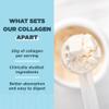 Ancient Nutrition Collagen Peptides, Collagen Peptides Powder, Unflavored Hydrolyzed Collagen, Supports Healthy Skin, Joints, Gut, Keto and Paleo Friendly, 28 Servings, 20g Collagen per Serving view 3
