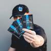 eFlow Nutrition ENRAGE Black Sour Gummy Preworkout Sample Packs - Travel Packs - High Stim Energy, Pump, Strength, Endurance, Focus, Nootropic Formula - Sour Gummy Flavor (6 Packs) view 4