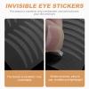Beaupretty 2sets Invisible Double Stickers for Hooded Eyes of Breathable Self-Adhesive Patches Natural Look Tape for Women Safe Easy to Use Beauty view 4