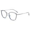 COTIA Stylish Reading Glasses Women Round Blue Light Blocking Presbyopic Readers (gray, 2.75) view 1