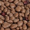 Gourmet Milk Chocolate Covered Cranberries by Its Delish, 5 LBS Bulk | Dried Cranberries Coated in Milk Chocolate - Kosher Dairy view 1