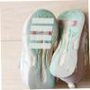 Beaupretty 1roll Non- Shoe Pads Adhesive Sole Grips for High Heels Sneakers Wear-Resistant Easy to Apply Transparent for Extra Traction view 2