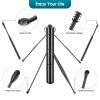 11 Pcs Ear Wax Removal, Ear Cleaner Ear Wax Removal Tool, Ear Cleaning Kit Earwax Removal Kit Stainless Steel Ear Pick Set with Cleaning Brush and Storage Box view 4