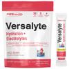 PEScience Versalyte Electrolyte Hydration Packets, Sugar Free Electrolyte Powder with Magnesium, Taurine, Antioxidants, Trace Minerals, Low Sodium - Wild Berry with Stevia, 30 Servings view 1