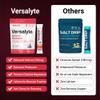 PEScience Versalyte Electrolyte Hydration Packets, Sugar Free Electrolyte Powder with Magnesium, Taurine, Antioxidants, Trace Minerals, Low Sodium - Wild Berry with Stevia, 30 Servings view 3
