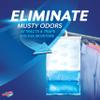 DampRid Fresh Scent Hanging Moisture Absorber, 16 oz., 3 Pack - Eliminates Musty Odors for Fresher, Cleaner Air, Ideal Moisture Absorbers for Closet, 14% More Moisture Absorbing Power* view 2