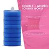 WBM Home Bathroom Cleaning Supplies, Toilet Cleaner refills-48 Pack, Pack of 48 view 2