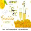 Grape and Granary Dandelion Wine Base - Makes 5 Gallons view 2