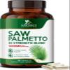 Saw Palmetto for Men 1000MG - 3X Strength Prostate Health Supplements for Men's Health Support - with Stinging Nettle and Pumpkin Seed Extract - Prostate Urinary & Hair Health Support - 60 Capsules view 1