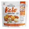 Natures Garden Keto Snack Mix - Probiotic Cheese Balls, Crunchy Keto Snack, Keto Snack Mix, All Natural, Low Carb, Heart Healthy Nuts  1 Oz Bags (12 Individual Servings) view 1