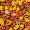 Natures Garden Keto Snack Mix - Probiotic Cheese Balls, Crunchy Keto Snack, Keto Snack Mix, All Natural, Low Carb, Heart Healthy Nuts  1 Oz Bags (12 Individual Servings) view 3