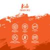 Natures Garden Keto Snack Mix - Probiotic Cheese Balls, Crunchy Keto Snack, Keto Snack Mix, All Natural, Low Carb, Heart Healthy Nuts  1 Oz Bags (12 Individual Servings) view 4