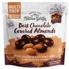 Nature's Garden Dark Chocolate Covered Almonds Snack Packs  No Trans Fat, Indulgent Snack, Dark Chocolate Almonds, Kosher Certified  1 Oz Bags (15 Individual Servings) view 1