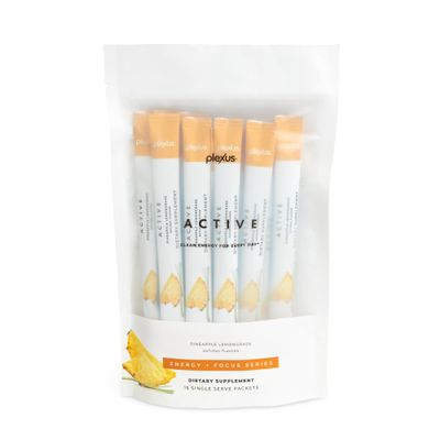 Plexus Active Pineapple Lemongrass