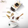 Olinda Chai Spiced Tea Organic Ceylon Black Tea Cardamom Cinnamon Masala Chai Naturally Caffeinated Premium Ginger Spicy Black Pepper 28 Individually Wrapped Chai Tea Bags Immunity Tea for Women view 2