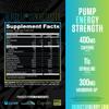 RYSE Godzilla X Noel Deyzel Pre Workout Powder - Monsterberry Lime - 400mg Caffeine, High Stim Pre-Workout for Men & Women with Citrulline & Beta Alanine - Energy, Pump & Focus - 20/40 Servings view 2