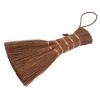 1pc Mini Palm Broom for Household Cleaning Natural Material Adorable Mini Shape for Dusting and Small Garbage Cleanup Practical Design for Easy Storage view 1