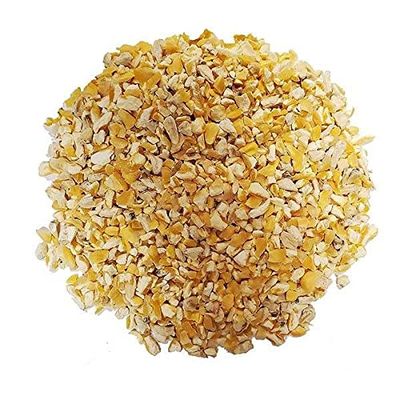 10lbs Naturally Grown Cracked Corn for Whiskey Shine Bourbon Mash No Chemicals or Pesticides by ESKS