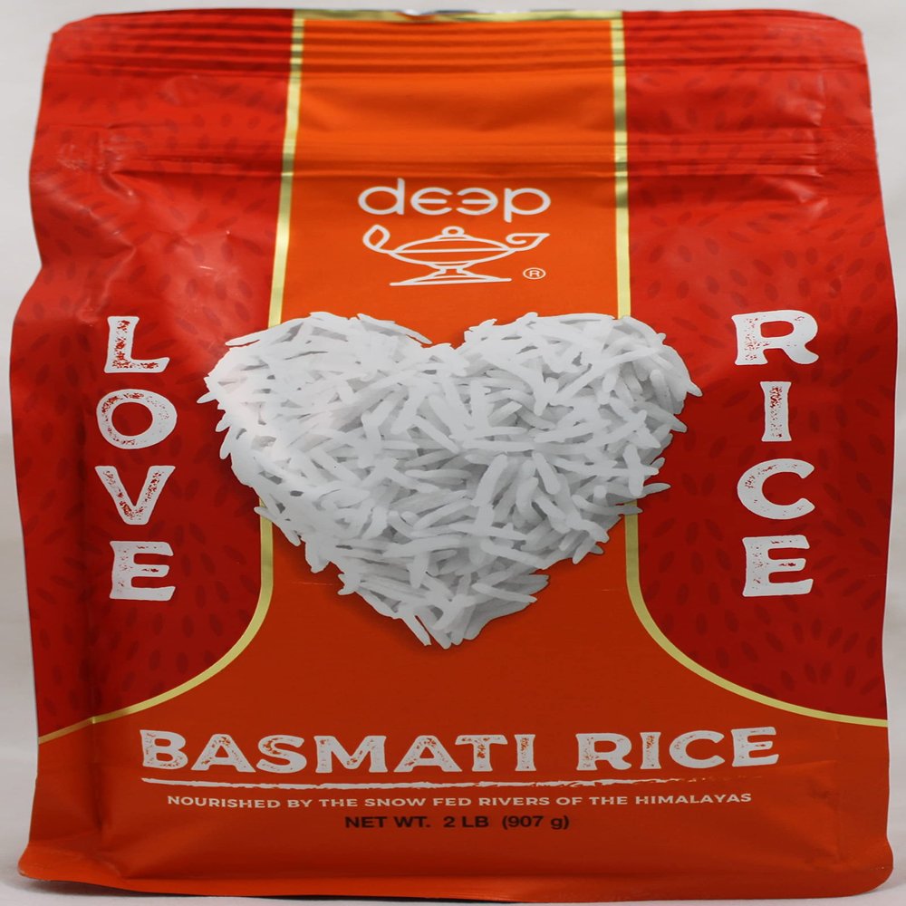 Basmati Rice 2 LB
