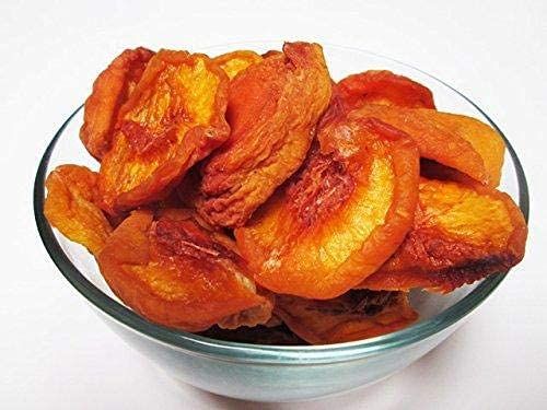 Smarty Stop Dried Fruits Great Healthy Snack (Dried Nectarine, 2 Pound (Pack of 1))