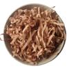 Inside My Nest Terracotta Dusty Peach Shredded Paper Box Filler Hamper Gift Basket Acid-free Colourfast (200g) view 1