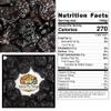Smarty Stop Dried Fruits Great Healthy Snack (Pitted Prune, 2 Pound (Pack of 1)) view 2