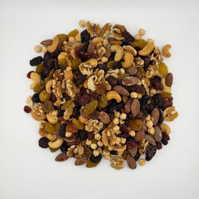 Smarty Stop Gourmet Sweet Mix Dried Fruit & Nuts (5 Pound (Pack of 1))