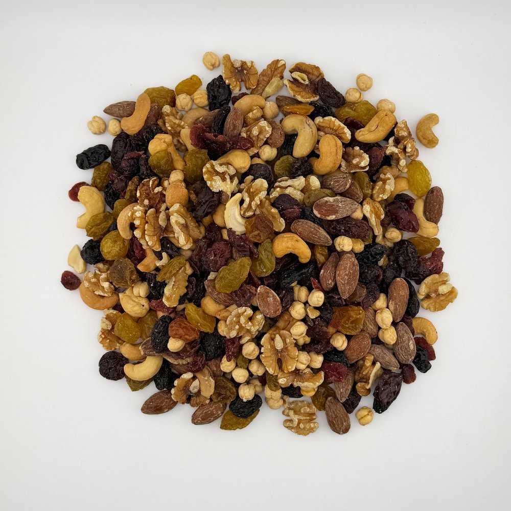 Smarty Stop Gourmet Sweet Mix Dried Fruit & Nuts (5 Pound (Pack of 1))