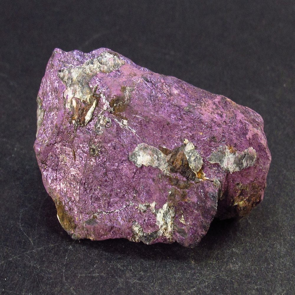 Purple Purpurite Raw Piece From Namibia - 1.9" - 39.5 Grams