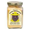 Swan's Raw and Unfiltered Wildflower Honey  Creamy, Silky, Gourmet  Includes Beeswax, Pollen, Enzymes  Glass Jar 16oz, 454g (1 BOTTLE) view 1