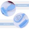 3 Sets Baby Hair Brush and Comb Set Baby Brush and Soft for Newborn Toddler Infant Grooming Kit view 3