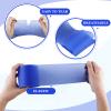 30 Yards Pre-wrap Athletic Tape Foam Underwrap Tape Foam Underwrap Bandage for Wrists Elbows Knees Ankles Hair Sports, 2.76 Inches view 2
